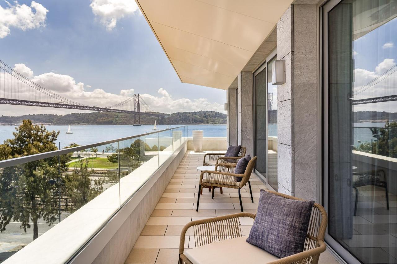 Hotel Hyatt Regency Lisboa Exteriér fotografie