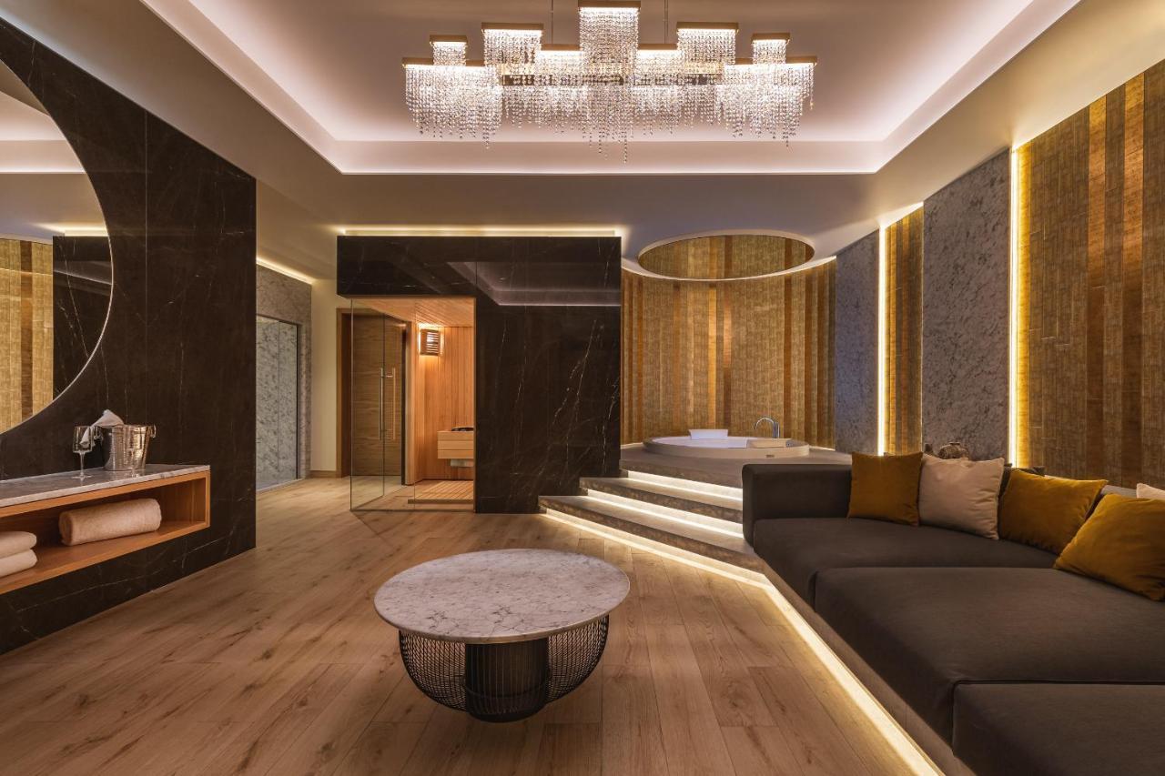 Hotel Hyatt Regency Lisboa Exteriér fotografie