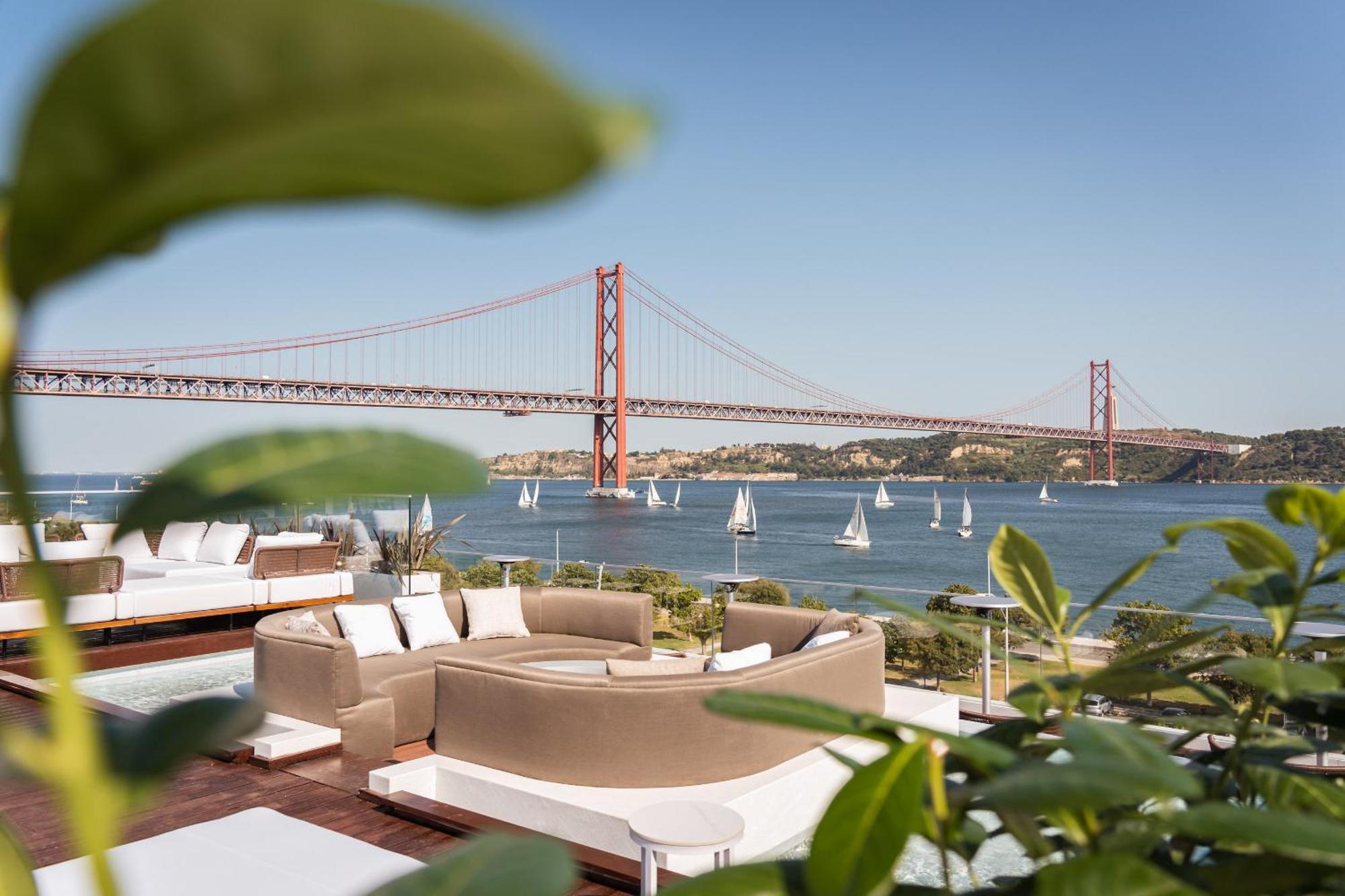 Hotel Hyatt Regency Lisboa Exteriér fotografie